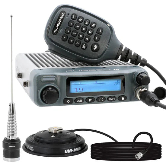 Radios – Squared Innovations