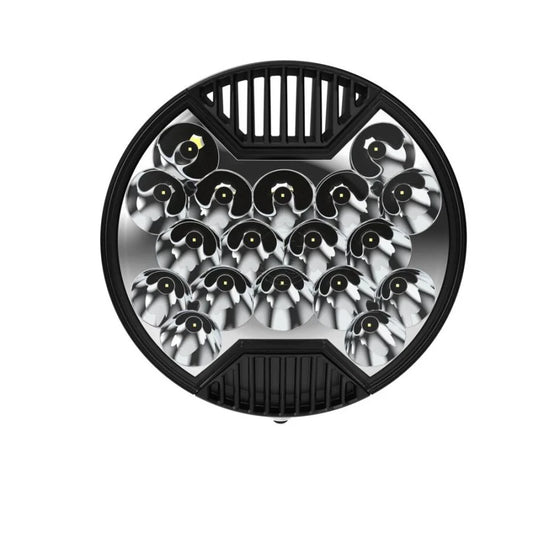 KC HiLiTES SlimLite® 8" LED - Master Kit - Pair | 0108