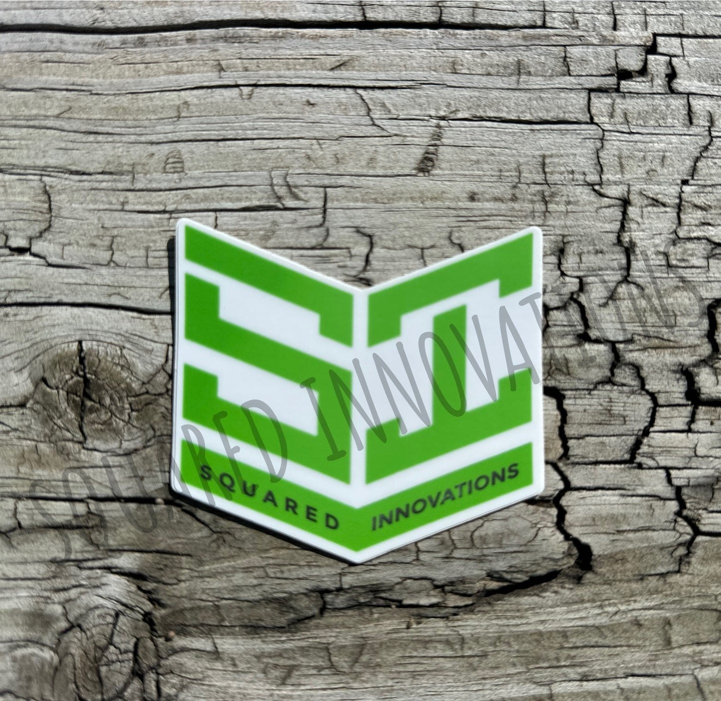 Classic Logo Sticker