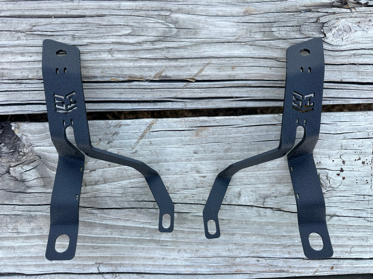 Square Body Ditch Light Mount 1981-1987 (91')