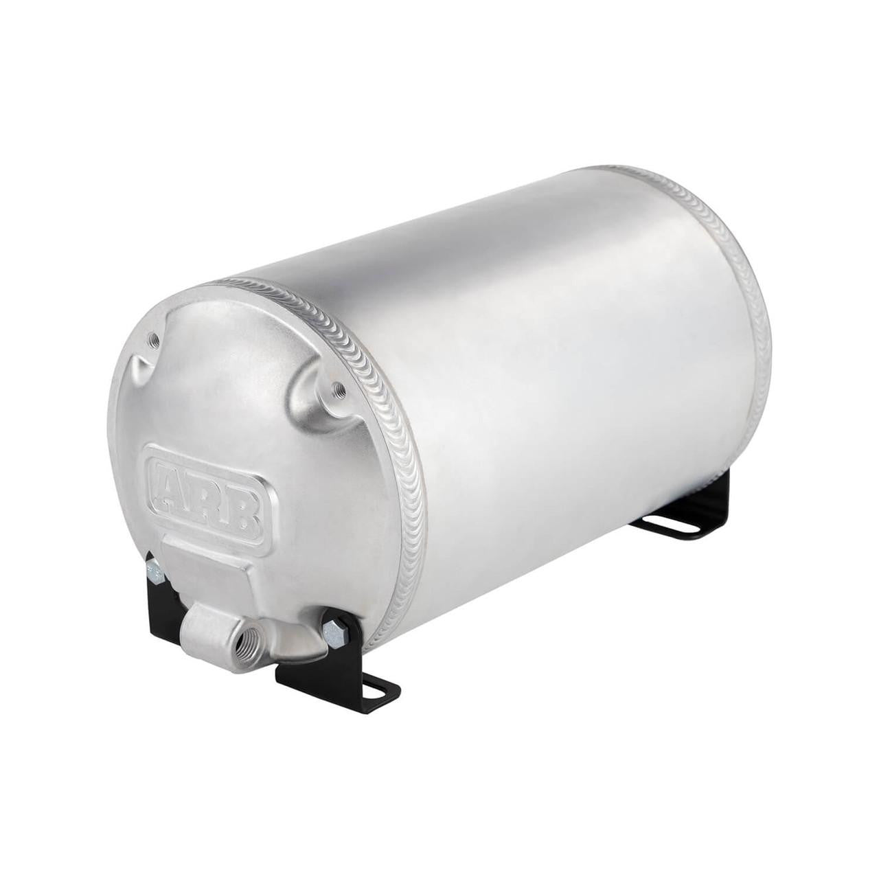 ARB Aluminum Compressor Air Tank with 1 Gallon Capacity and 4 Ports | 171507