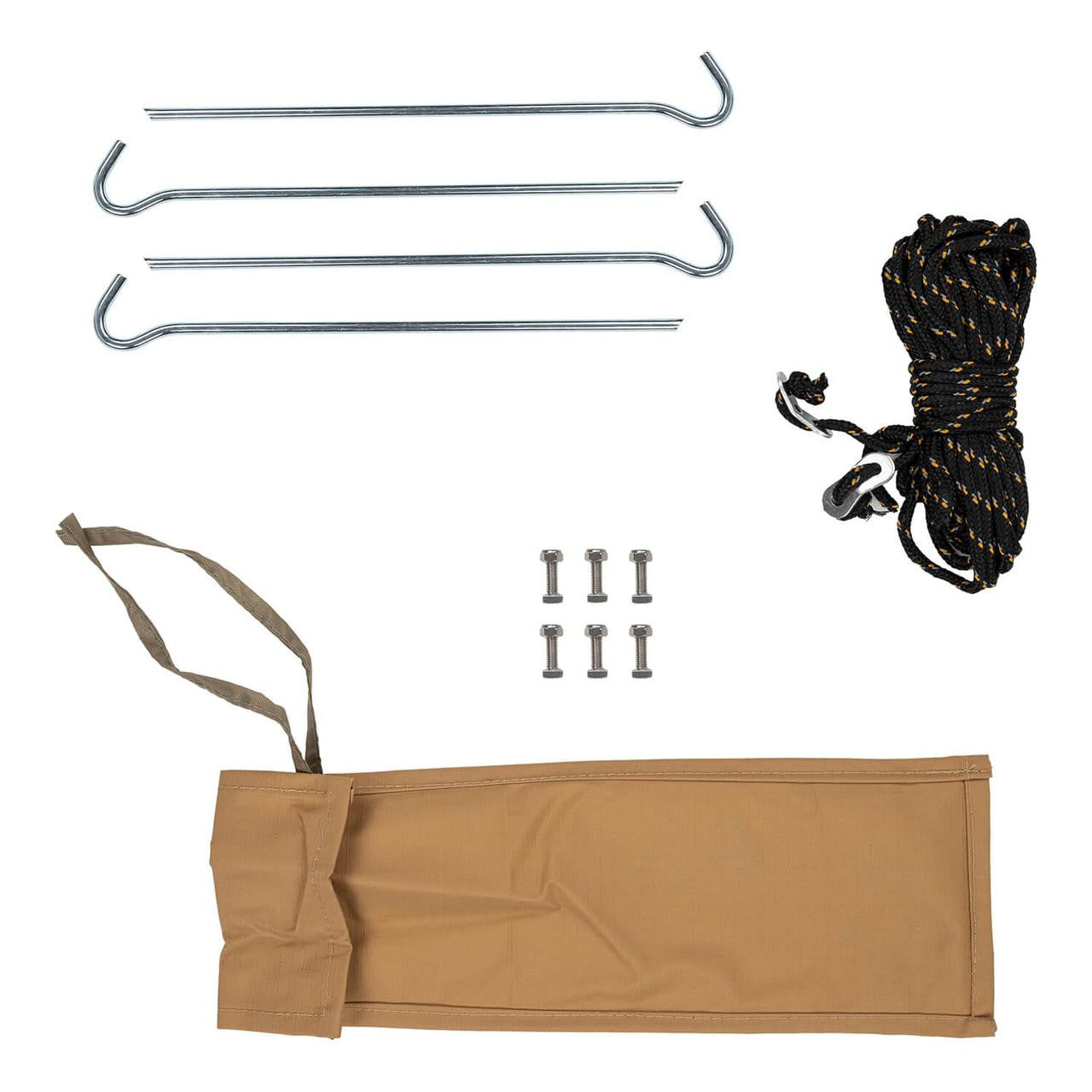ARB Soft Case Awning 1.25M | 814301