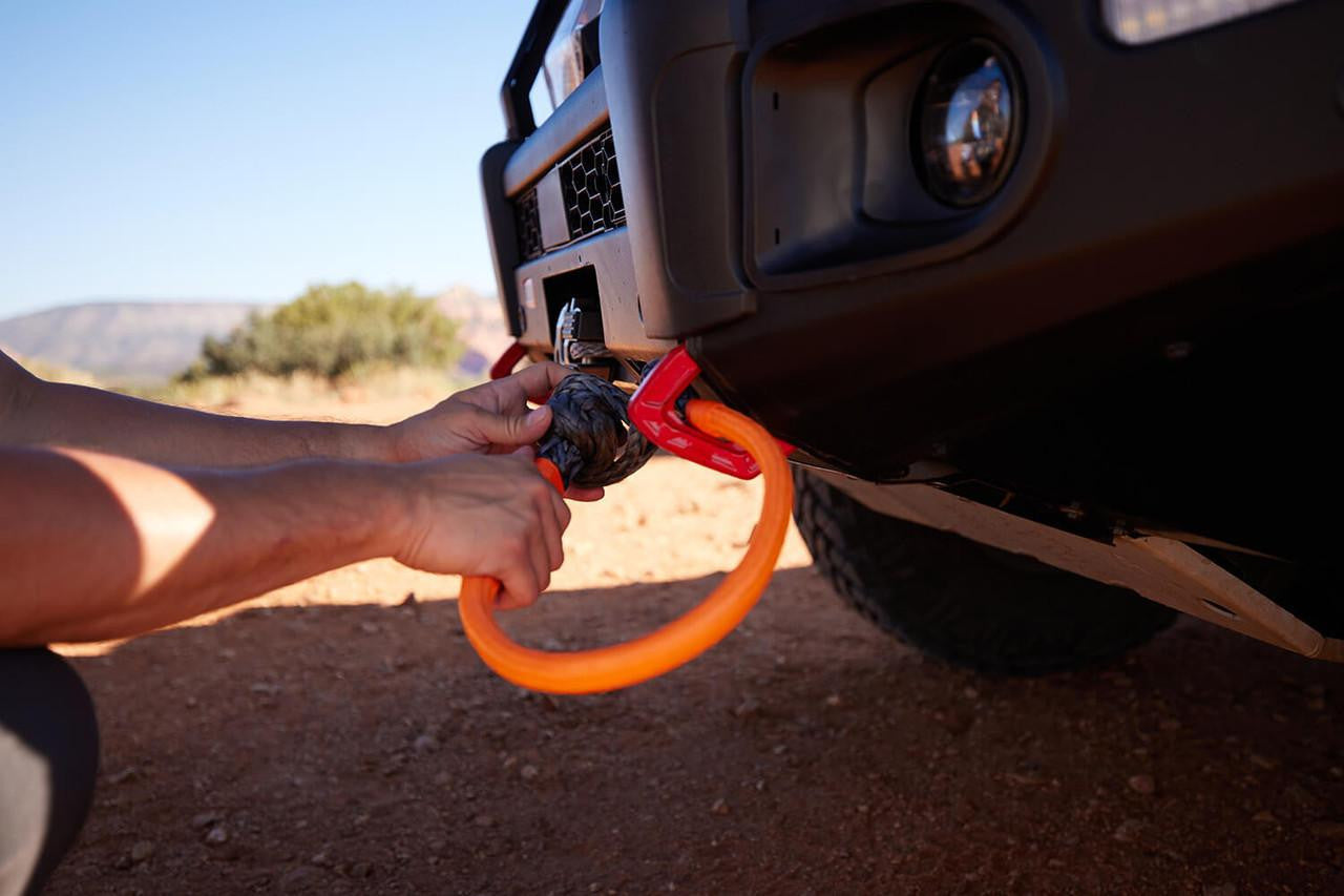 ARB Soft Connect Shackle | ARB2018