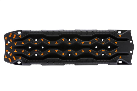 ARB TRED Pro Black/Orange Recovery Boards | TREDPROBOB