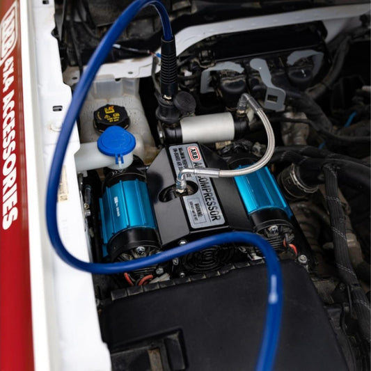 ARB Twin Motor Onboard 12V Air Compressor | CKMTA12