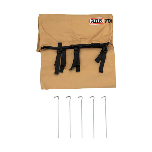 ARB Wind Break Front 2.5M | 813107