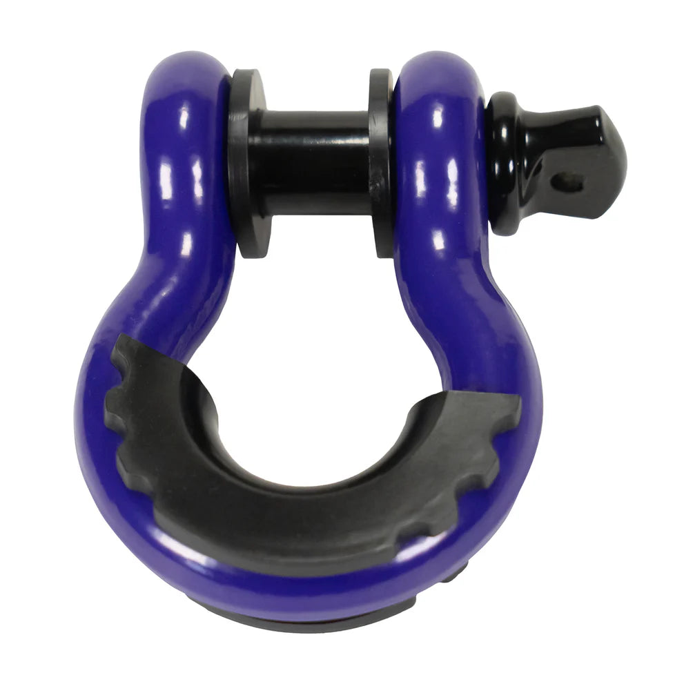 Yukon Gear and Axle D-Ring Shackle 3/4" Diameter 9,500 lb Rating | YRGS-01