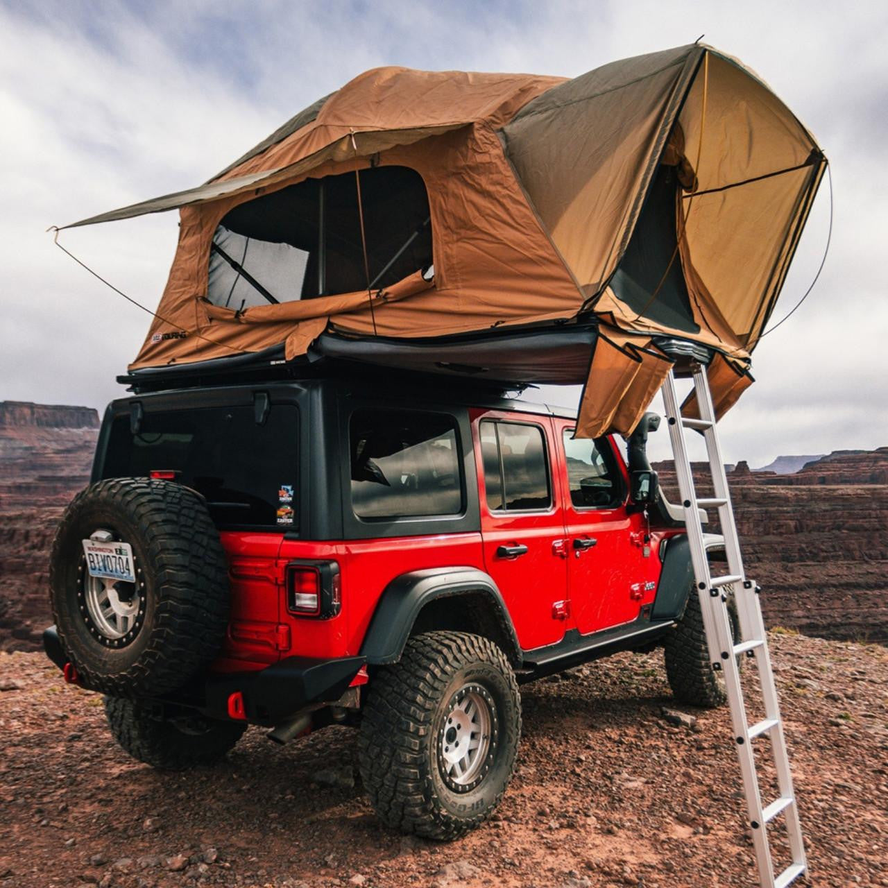 Roof Top Tents