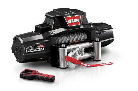 Warn ZEON PLATINUM 12K | 92820