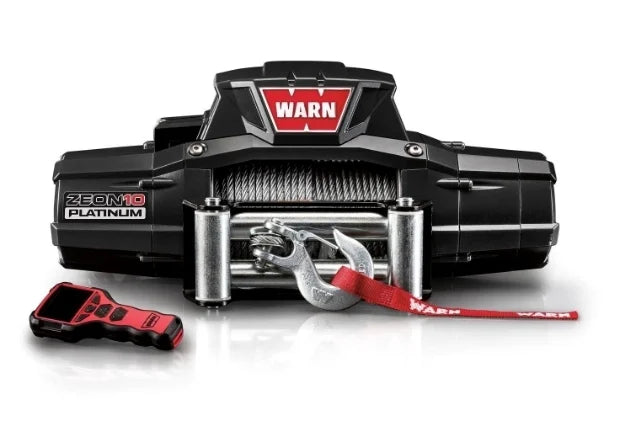 Warn ZEON PLATINUM 10K | 92810