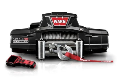 Warn ZEON PLATINUM 10K | 92810