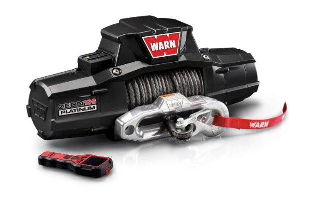 Warn ZEON PLATINUM 10K-S | 92815