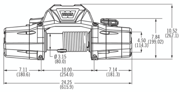 Warn ZEON 12 | 89120