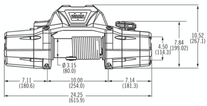 Warn ZEON 12 | 89120