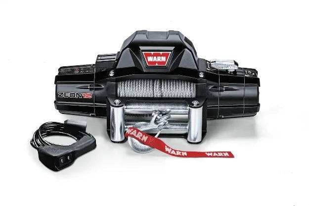 Warn Zeon 12 24V No rope CE | 90666
