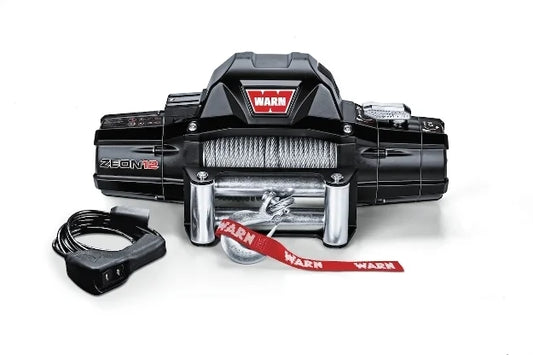 Warn Zeon 12 24V No rope CE | 90666