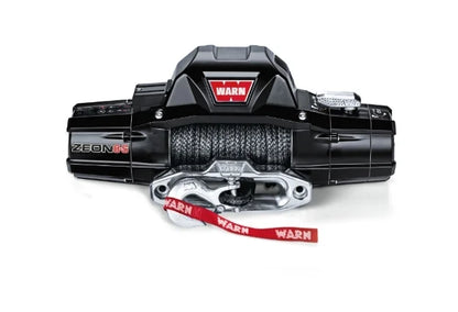 Warn ZEON 8-S SYNTHETIC | 89305