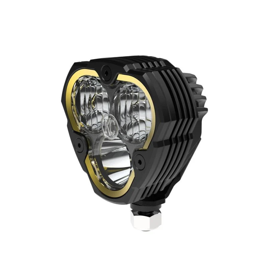 KC HiLiTES FLEX ERA® 3 - 2-Light Master LED Light Pod Kit | 0288
