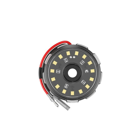 KC HiLiTES Cyclone V2 LED - Single Light