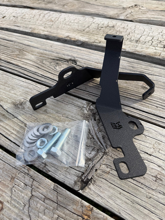 Square Body Ditch Light Mount 1973-1980 (Pre Order)