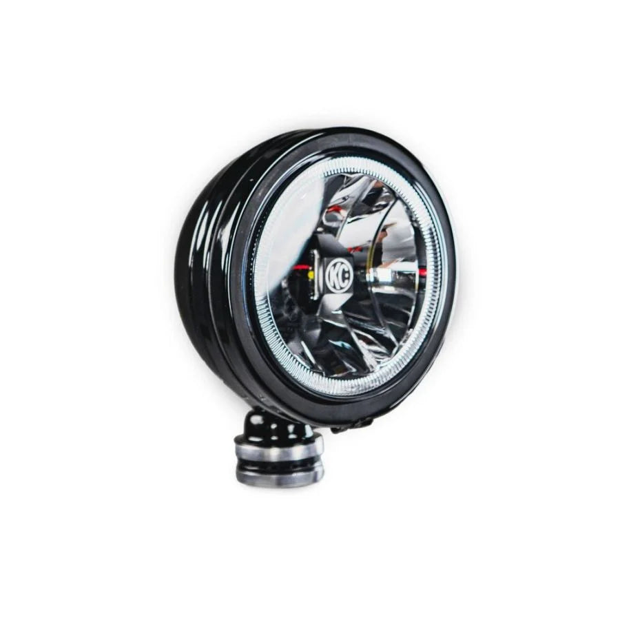 KC HiLiTES 6" Daylighter with Gravity® LED G6 Pair Pack System