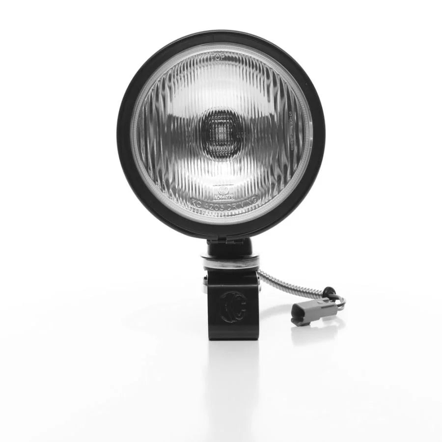 KC HiLiTES 6" Daylighter Halogen Pair Pack System