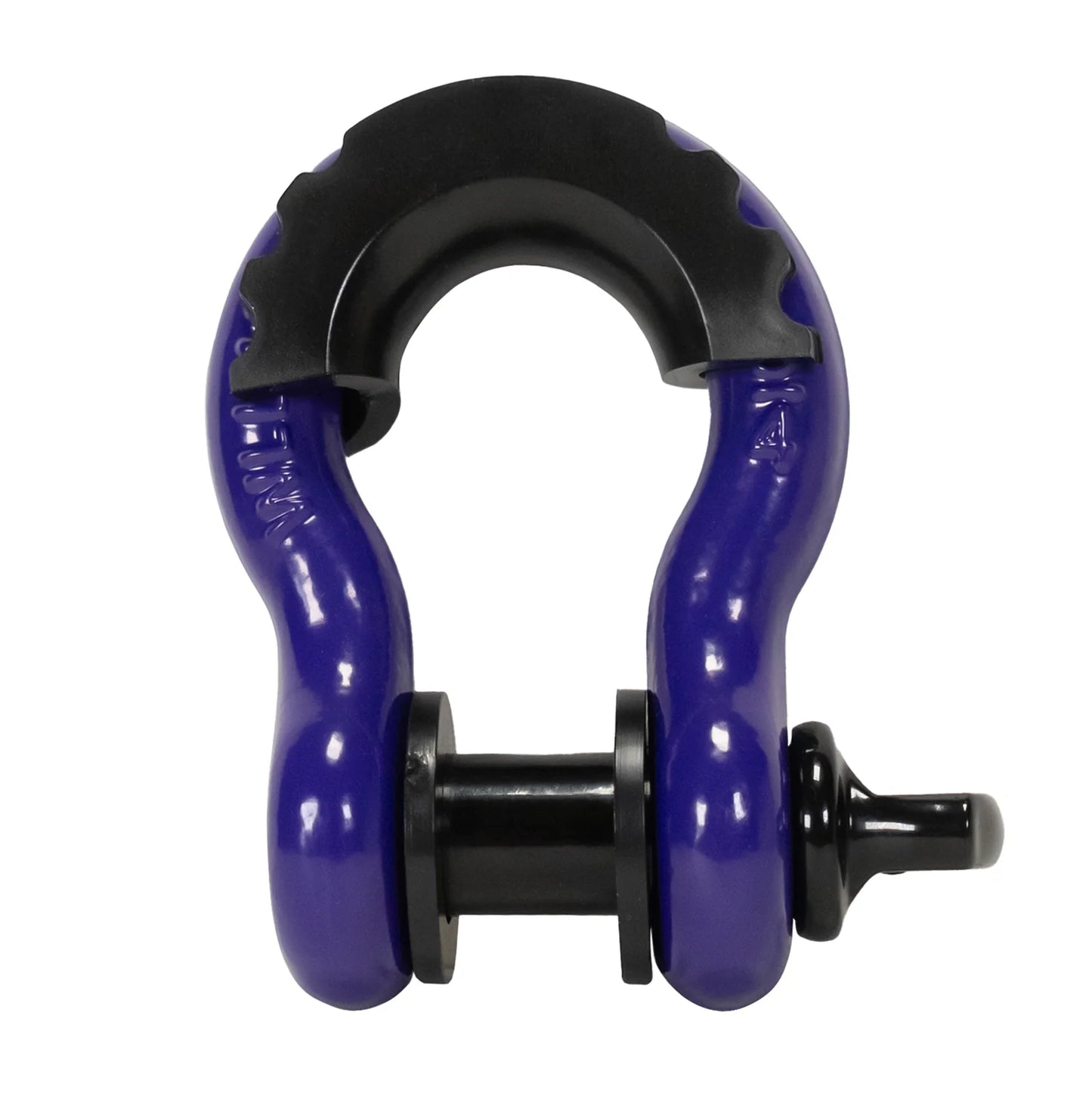 Yukon Gear and Axle D-Ring Shackle 3/4" Diameter 9,500 lb Rating | YRGS-01