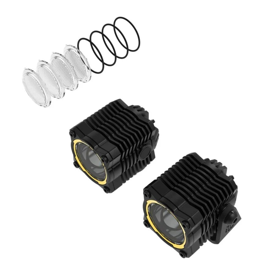 KC HiLiTES FLEX ERA® 1 - 2-Light Master LED Light Pod Kit | 0265
