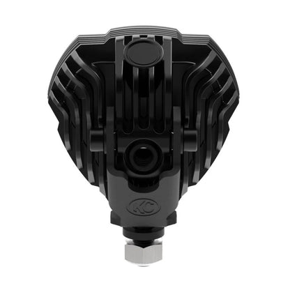 KC HiLiTES FLEX ERA® 3 Dual Mode SAE Fog LED Light Pods - 2-Light Master Kit | 0284