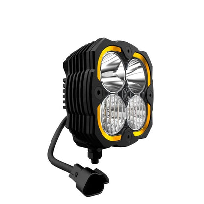 KC HiLiTES FLEX ERA® 4 - 2-Light Master LED Light Pod Kit | 0289