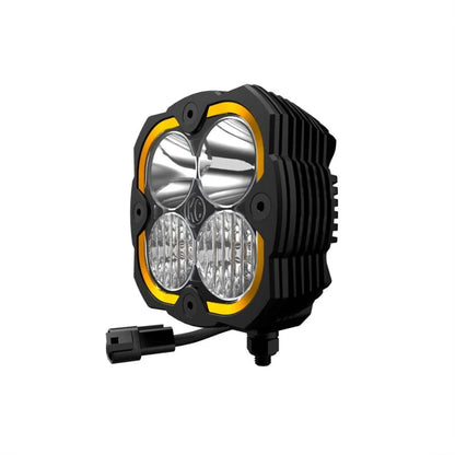 KC HiLiTES FLEX ERA® 4 - 2-Light Master LED Light Pod Kit | 0289