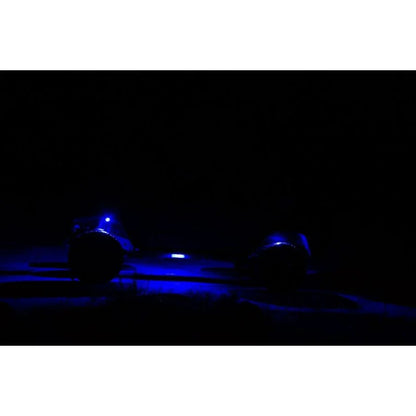 KC HiLiTES C-Series RGB Multi-Color Multi-Use LED 6-Light System - 5W Flood Beam | 0339