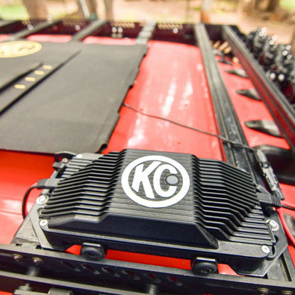 KC HiLiTES Solar Charge Hub | 5000