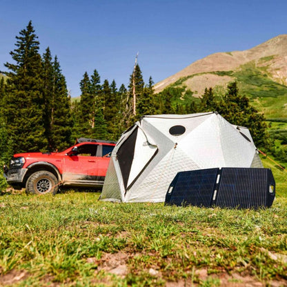 KC HiLiTES KC 150W Portable Foldable Solar Panel | 5001