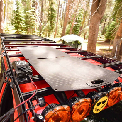 KC HiLiTES KC 150W Portable Foldable Solar Panel | 5001