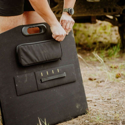 KC HiLiTES KC 150W Portable Foldable Solar Panel | 5001