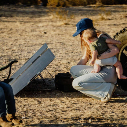 KC HiLiTES KC 150W Portable Foldable Solar Panel | 5001