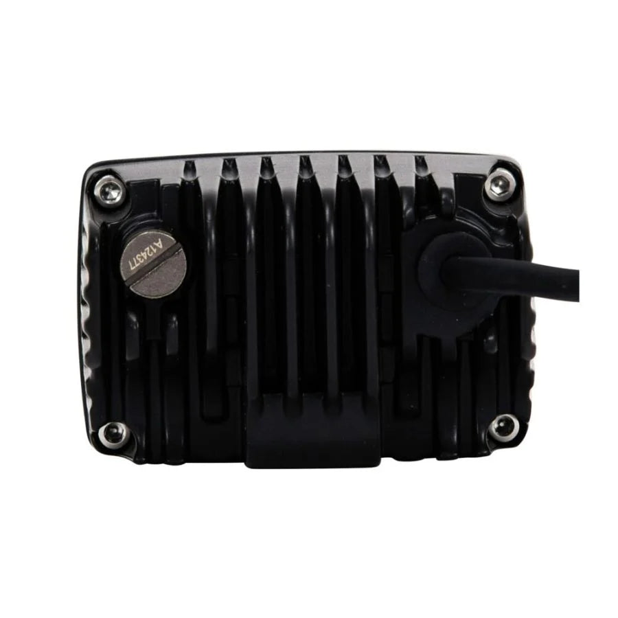 KC HiLiTES 2" C-Series C2 LED - 2-Light System - Backup - 20W Flood Beam | 0519