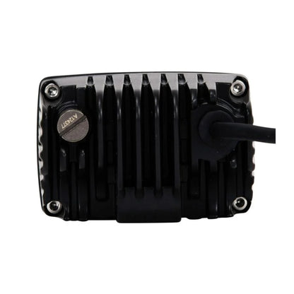 KC HiLiTES 2" C-Series C2 LED - 2-Light System - Backup - 20W Flood Beam | 0519