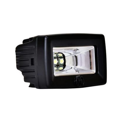 KC HiLiTES 2" C-Series C2 LED - 2-Light System - Backup - 20W Flood Beam | 0519
