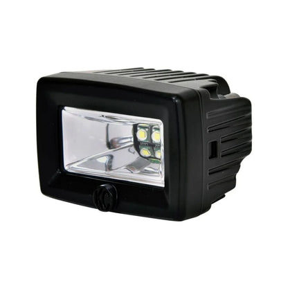KC HiLiTES 2" C-Series C2 LED - 2-Light System - Backup - 20W Flood Beam | 0519