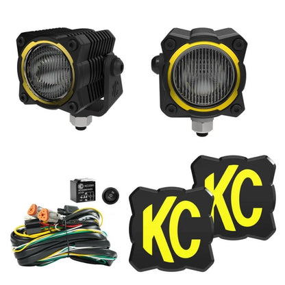 KC HiLiTES FLEX ERA® 1 - Standard Backup Light Kit | 0520