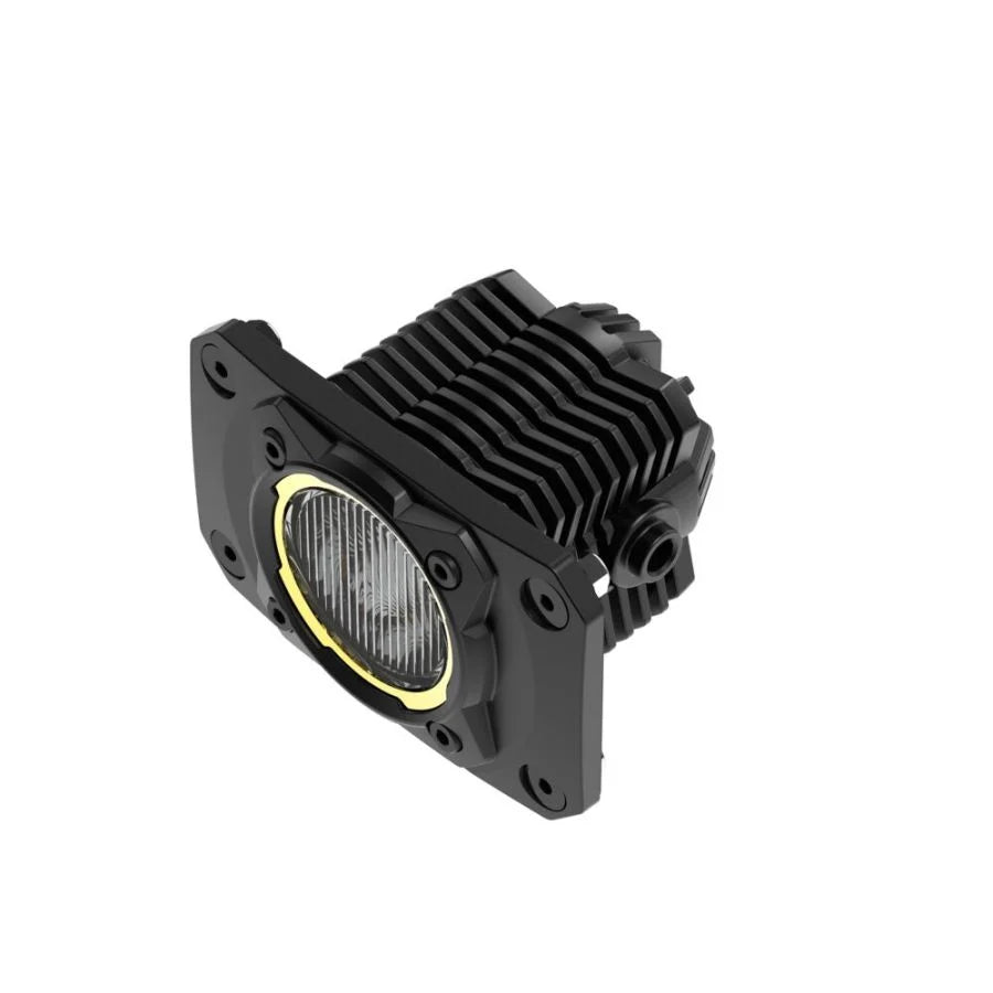 KC HiLiTES FLEX ERA® 1 - Flush Mount Backup Light Kit | 0521