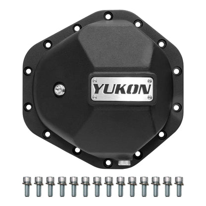 Yukon Nodular Iron Cover for GM14T with 3/8" Cover Bolts | YHCC-GM14T-S