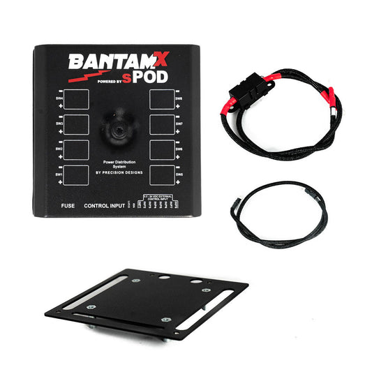 Baja Designs sPOD BantamX Wireless Switch Controller - Universal