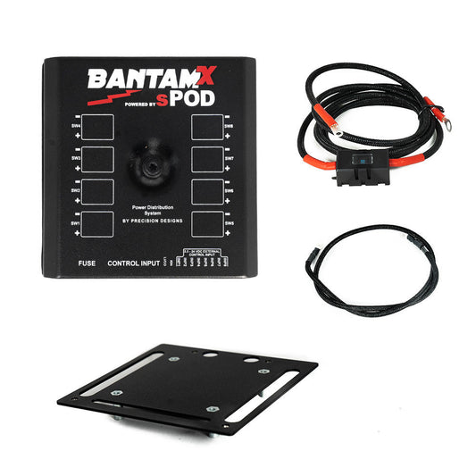 Baja Designs sPOD BantamX Wireless Switch Controller - Universal