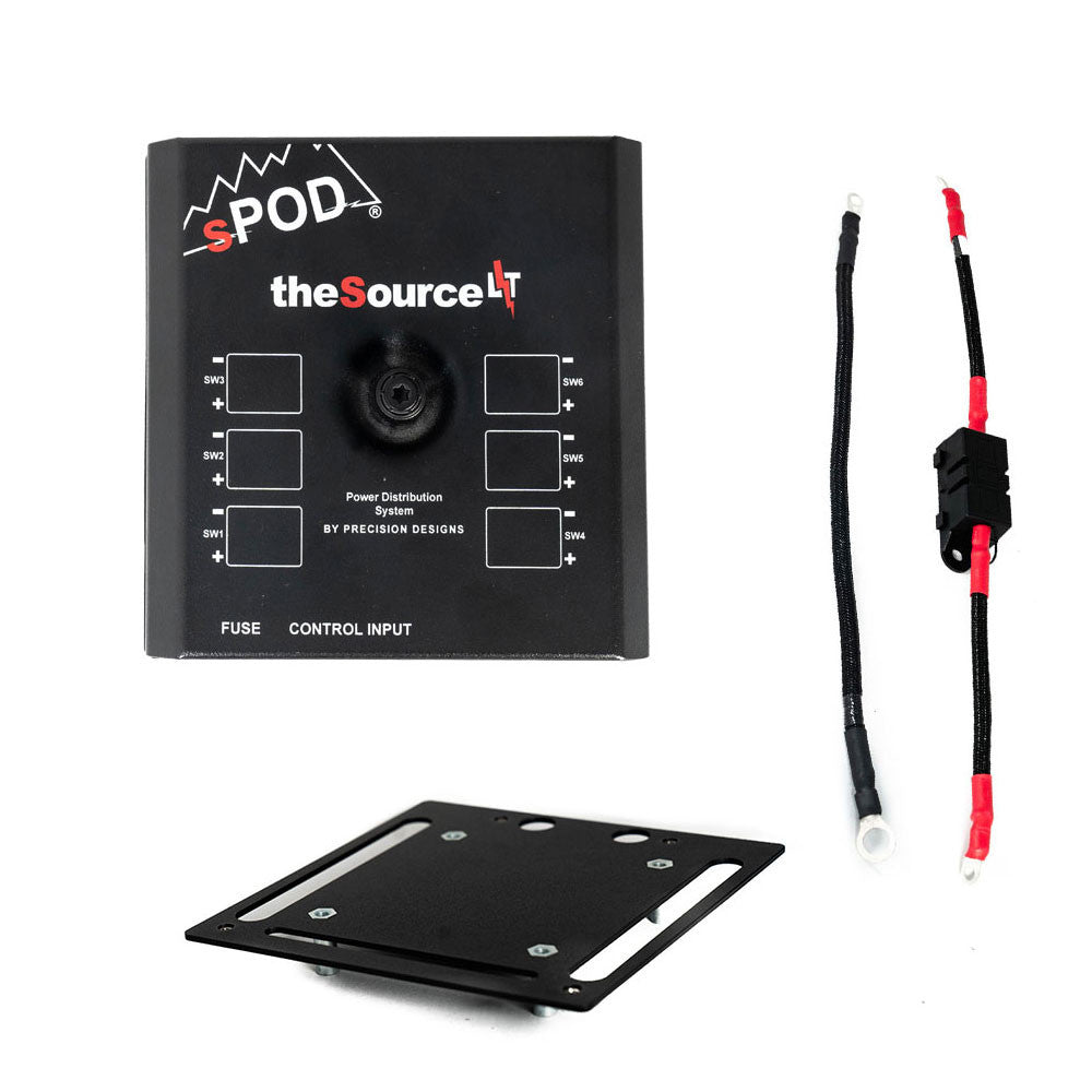 Baja Designs sPOD SourceLT Wireless Switch Controller - Universal