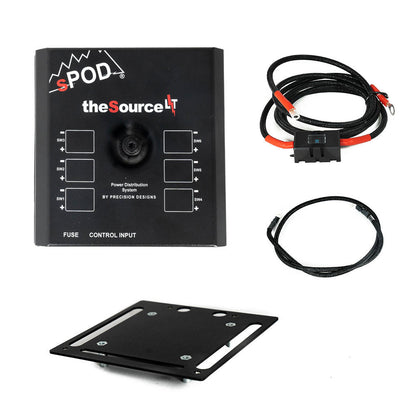 Baja Designs sPOD SourceLT Wireless Switch Controller - Universal