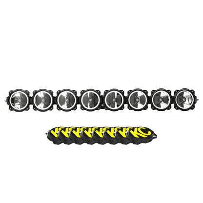 KC HiLiTES Gravity® Pro6 LED Light Bars 20"-57"