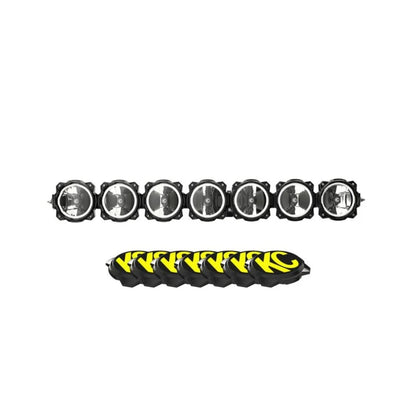 KC HiLiTES Gravity® Pro6 LED Light Bars 20"-57"